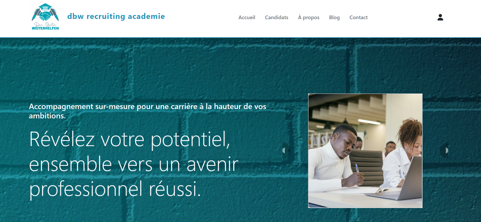 DWB Recruiting Academy